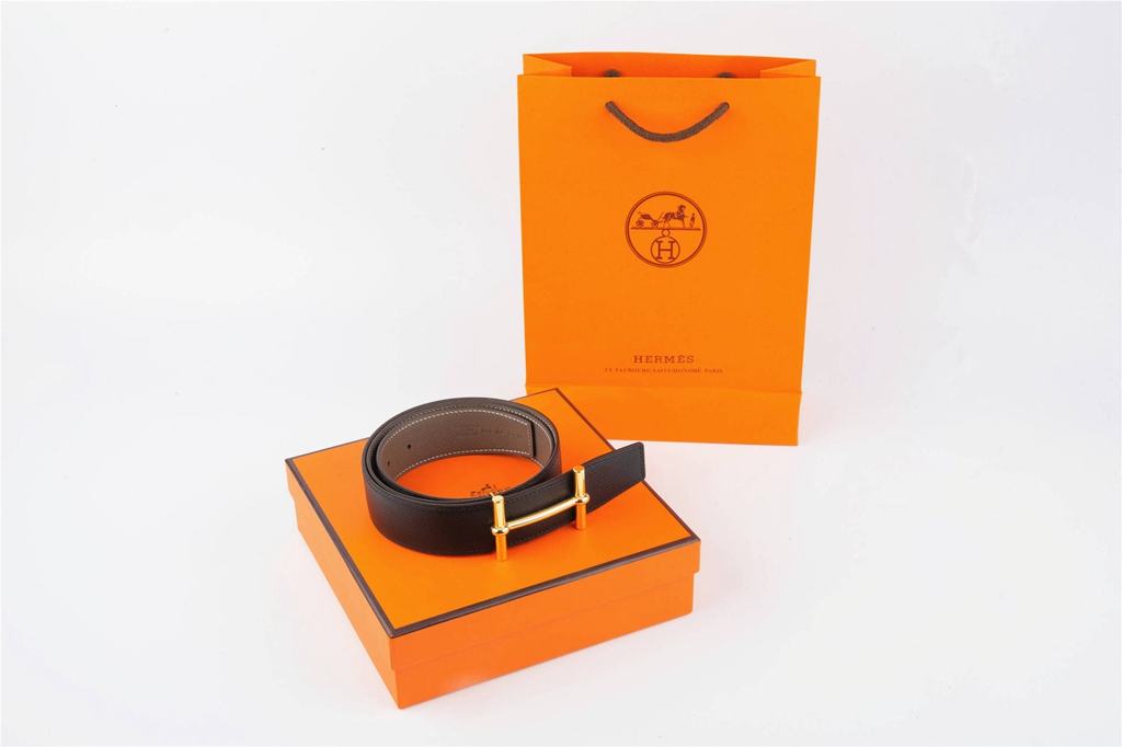 H**mes belts 38mm